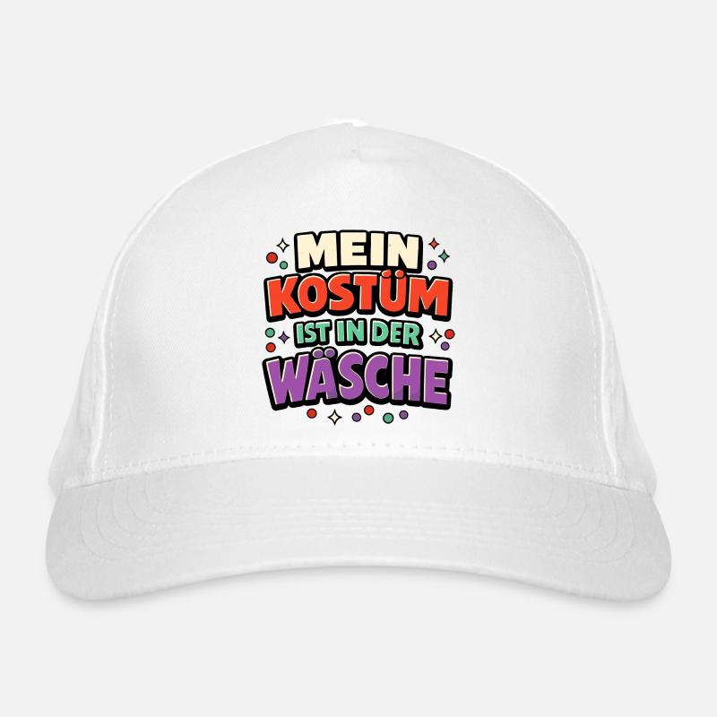 Bio-Baseballkappe