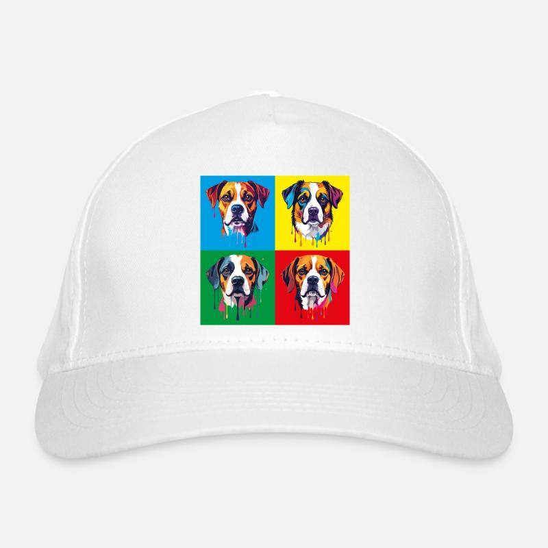 Bio-Baseballkappe