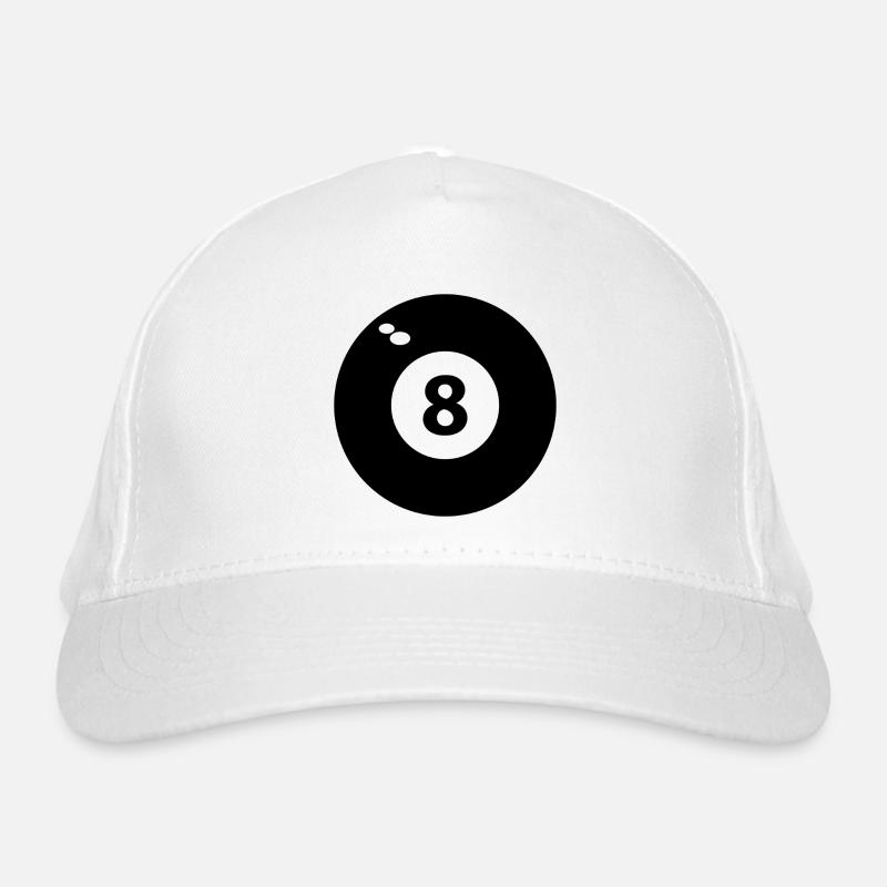 Bio-Baseballkappe