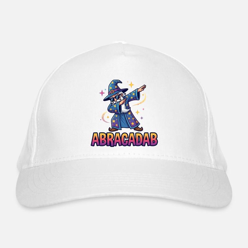 Bio-Baseballkappe