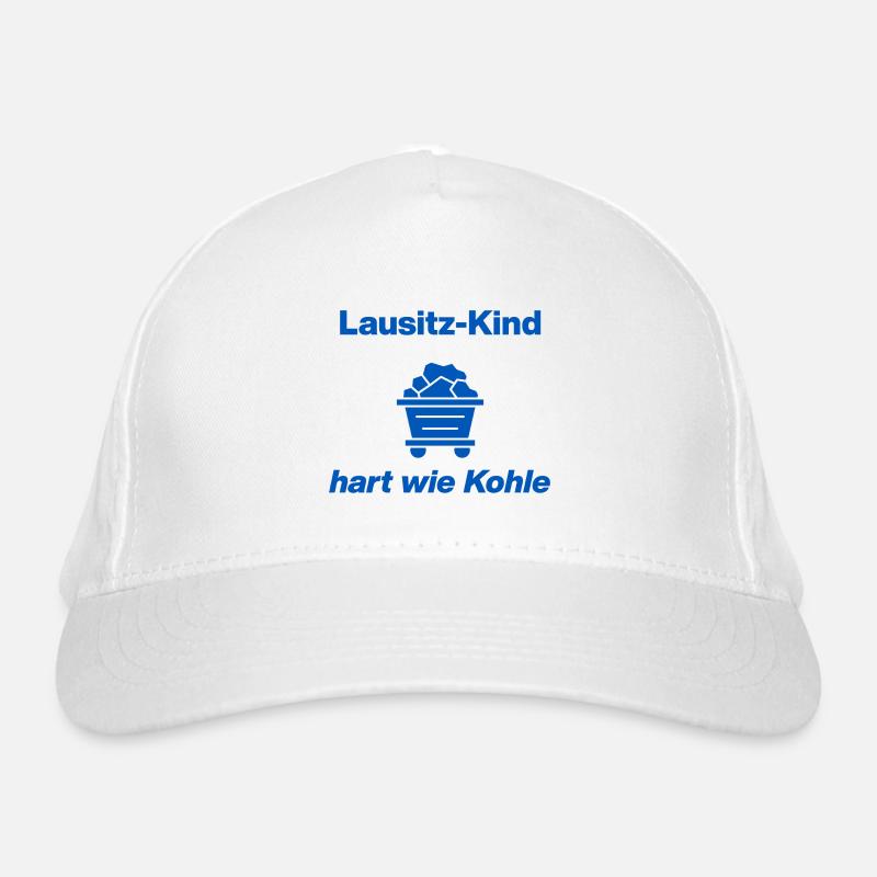 Bio-Baseballkappe
