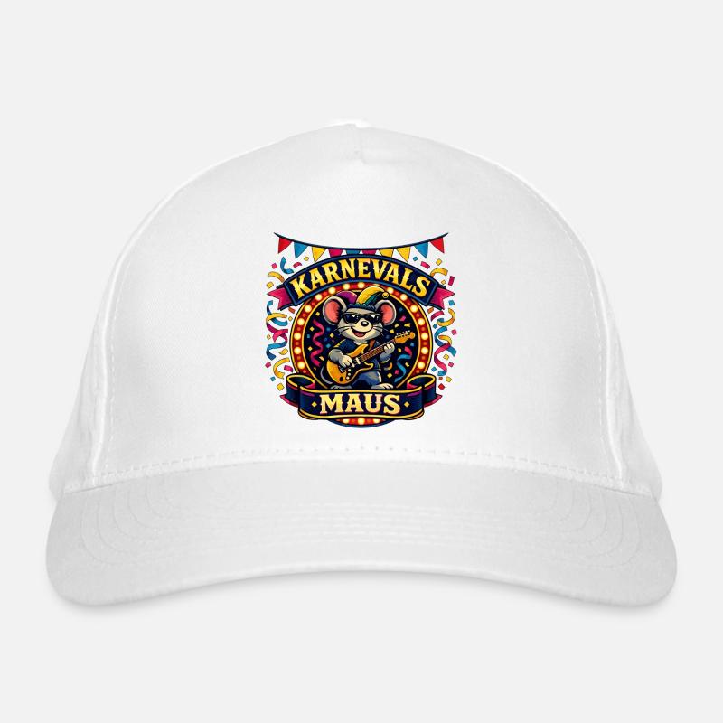 Bio-Baseballkappe