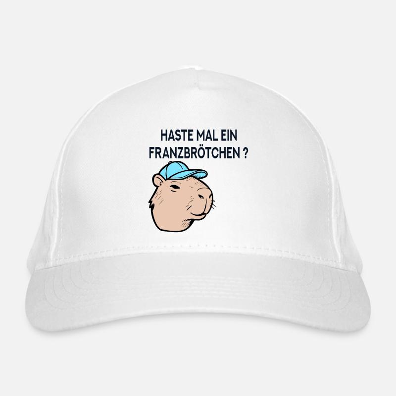 Bio-Baseballkappe