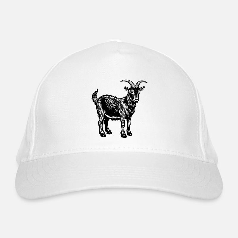 Casquette classique bio