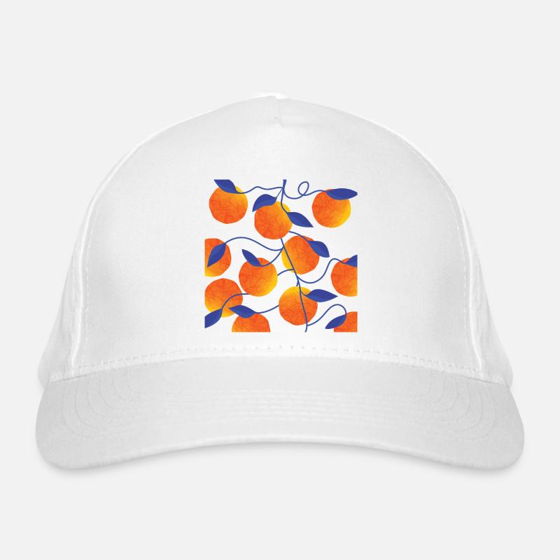 Bio-Baseballkappe