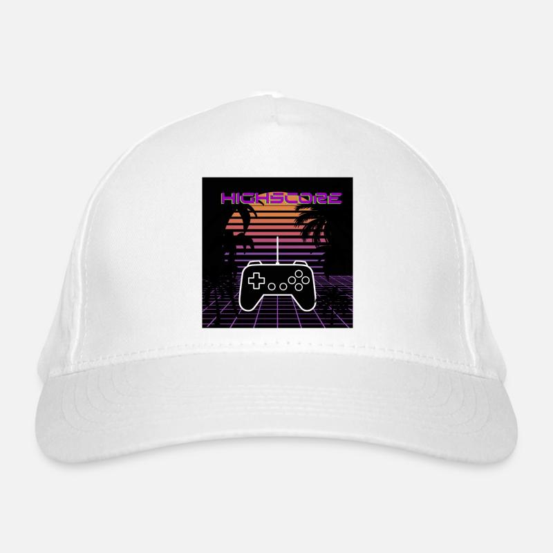 Highscore Bio-Baseballkappe