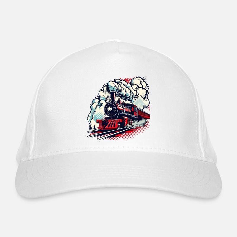 Bio-Baseballkappe
