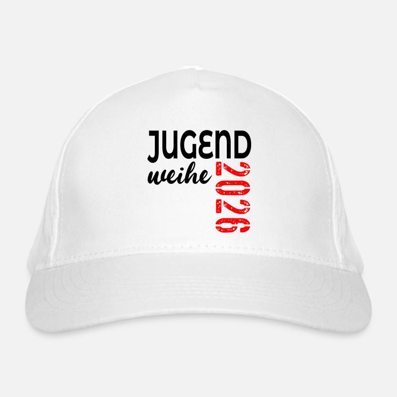 Bio-Baseballkappe