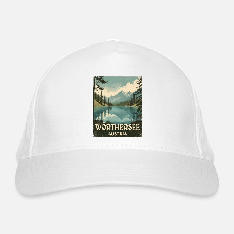 Bio-Baseballkappe