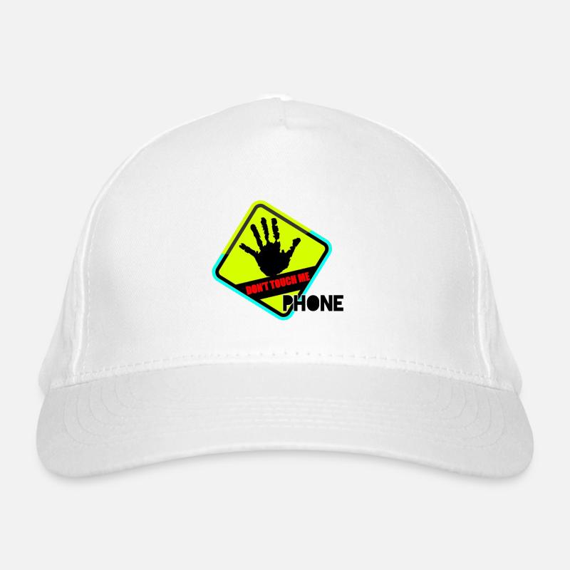 Bio-Baseballkappe