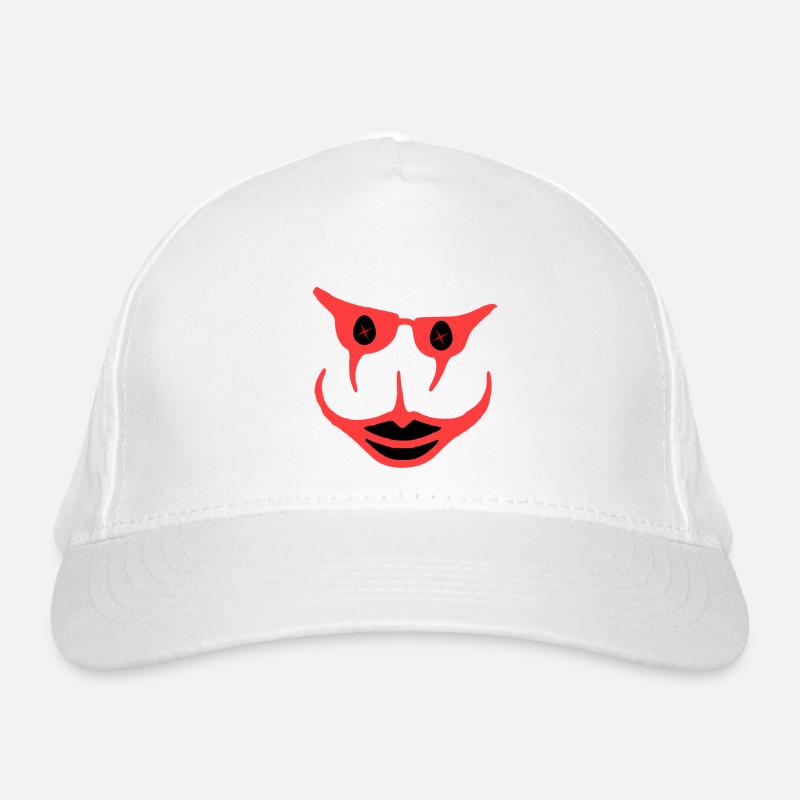 Casquette classique bio