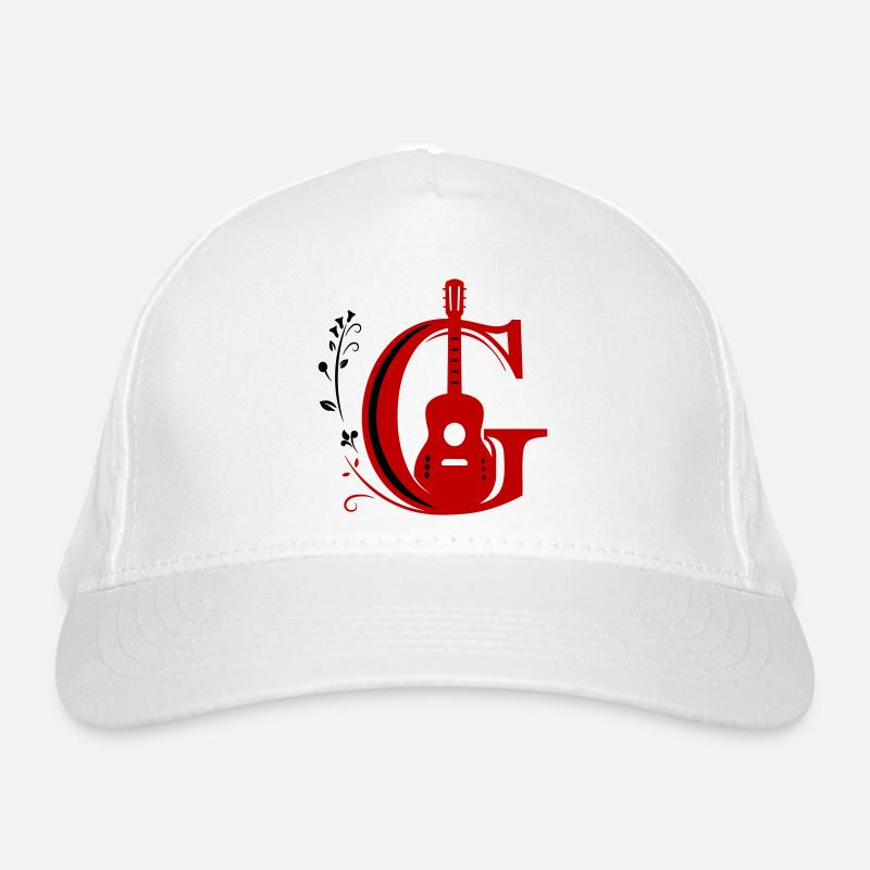 Casquette classique bio