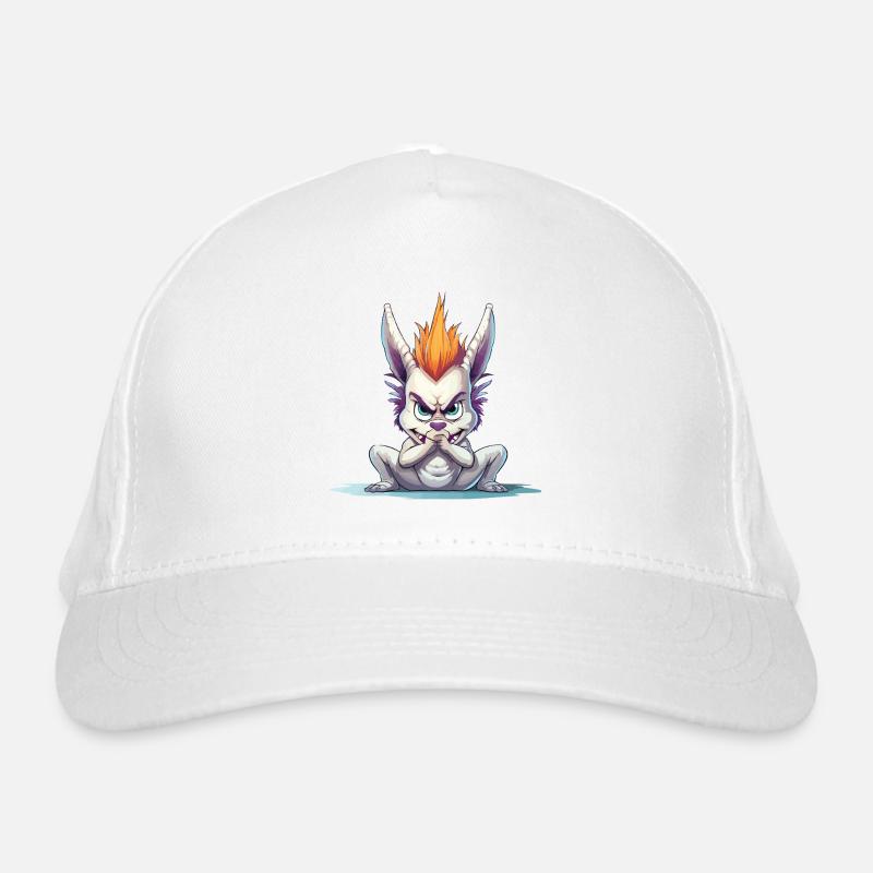 Bio-Baseballkappe