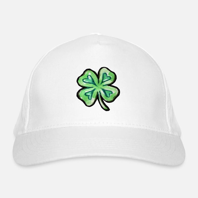 Casquette classique bio