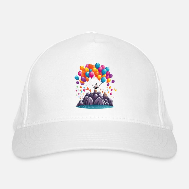 Bio-Baseballkappe