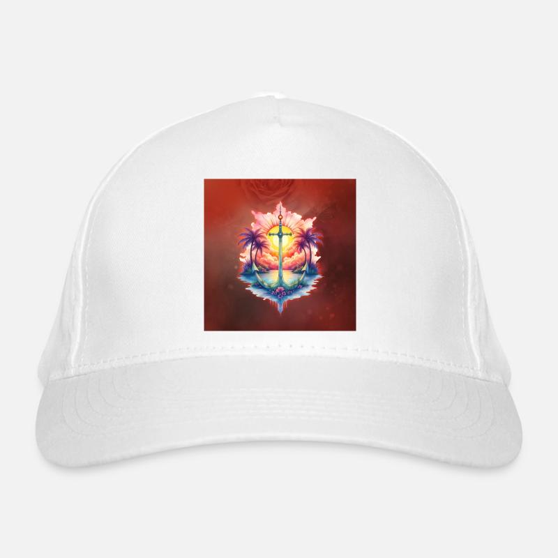 Bio-Baseballkappe