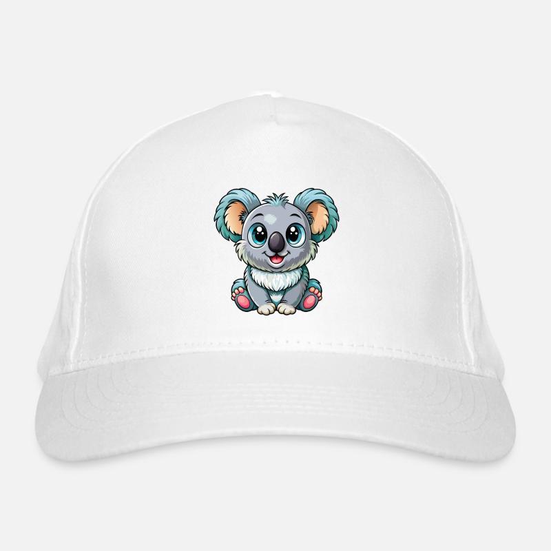 Bébé koala Casquette classique bio