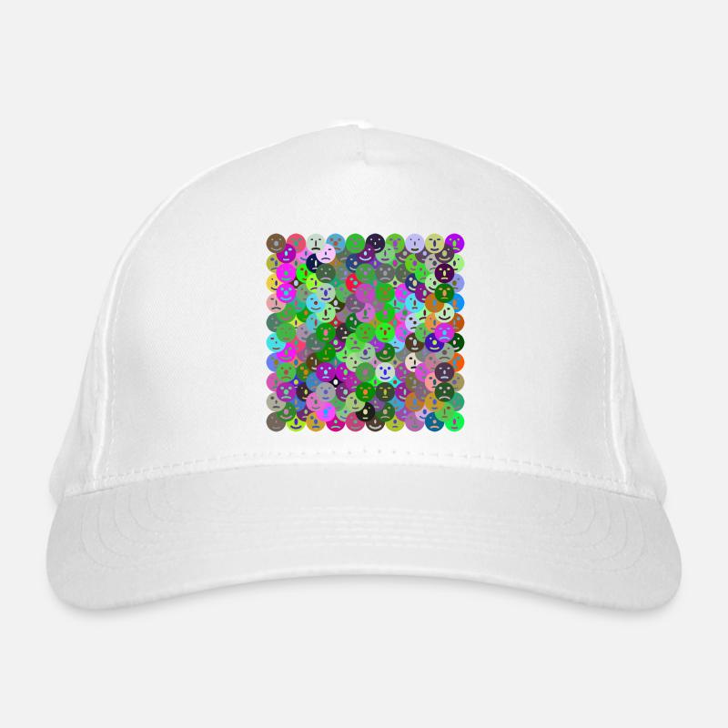 Bio-Baseballkappe