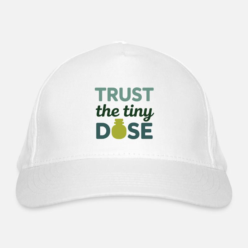 Certified Clinical Micro-Pharmacology Apparel  Organic Baseball Cap