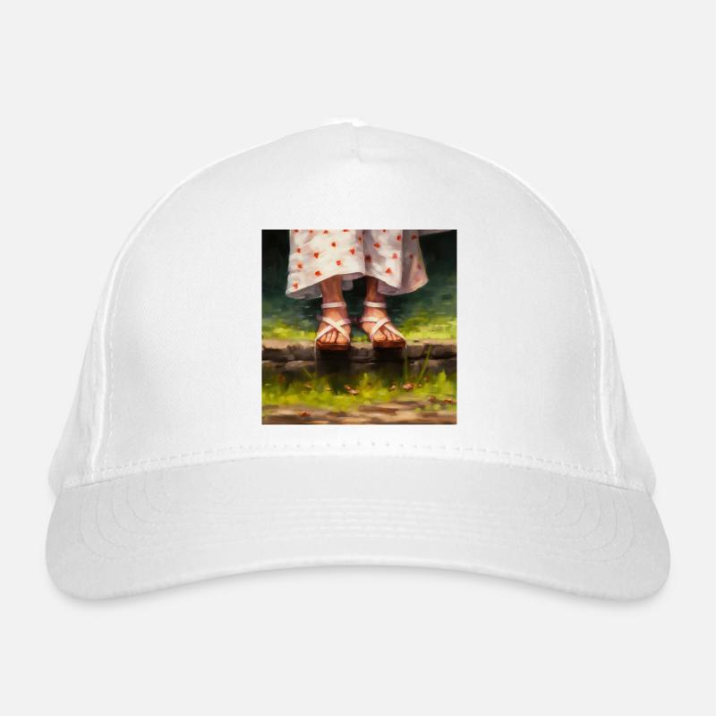 Bio-Baseballkappe