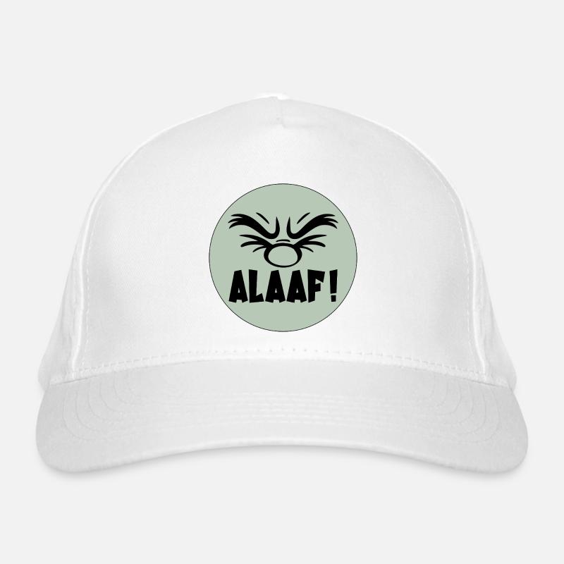 Karneval Kostüm Alaaf Bio-Baseballkappe