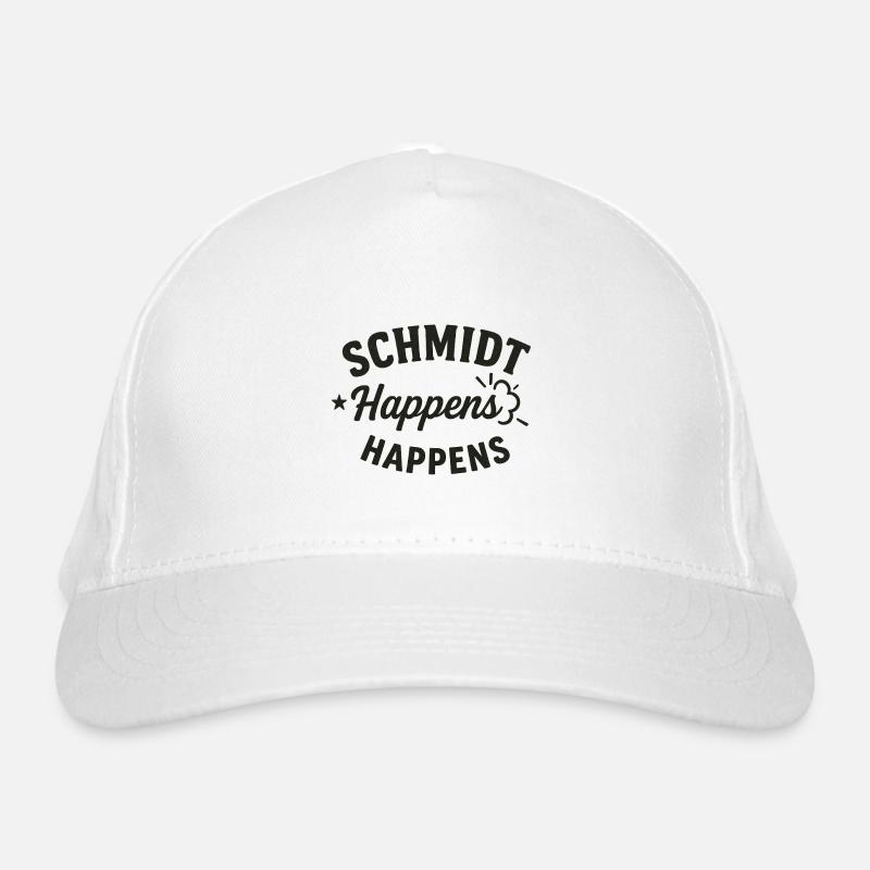 Bio-Baseballkappe