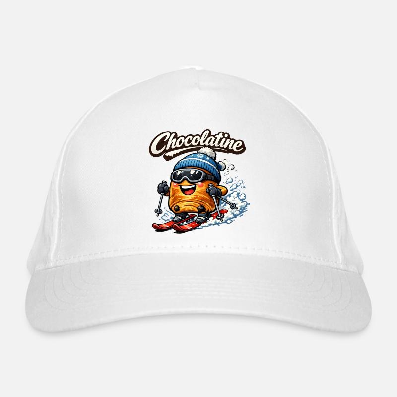 Bio-Baseballkappe