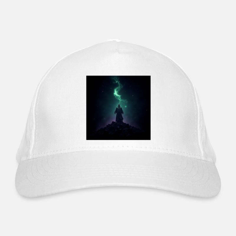 Bio-Baseballkappe