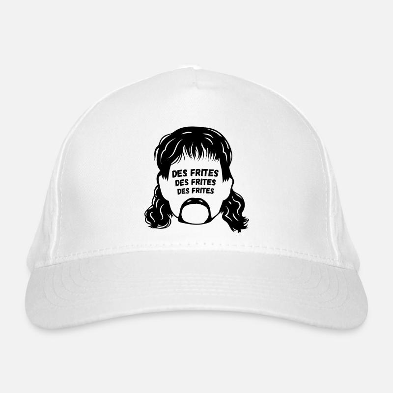 Bio-Baseballkappe