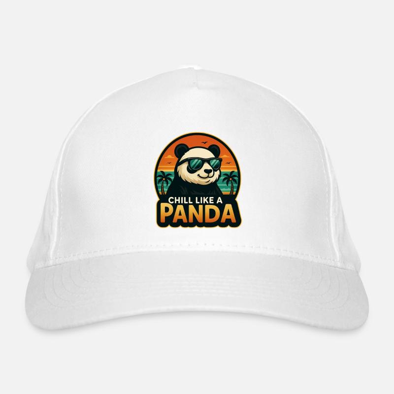 Casquette classique bio