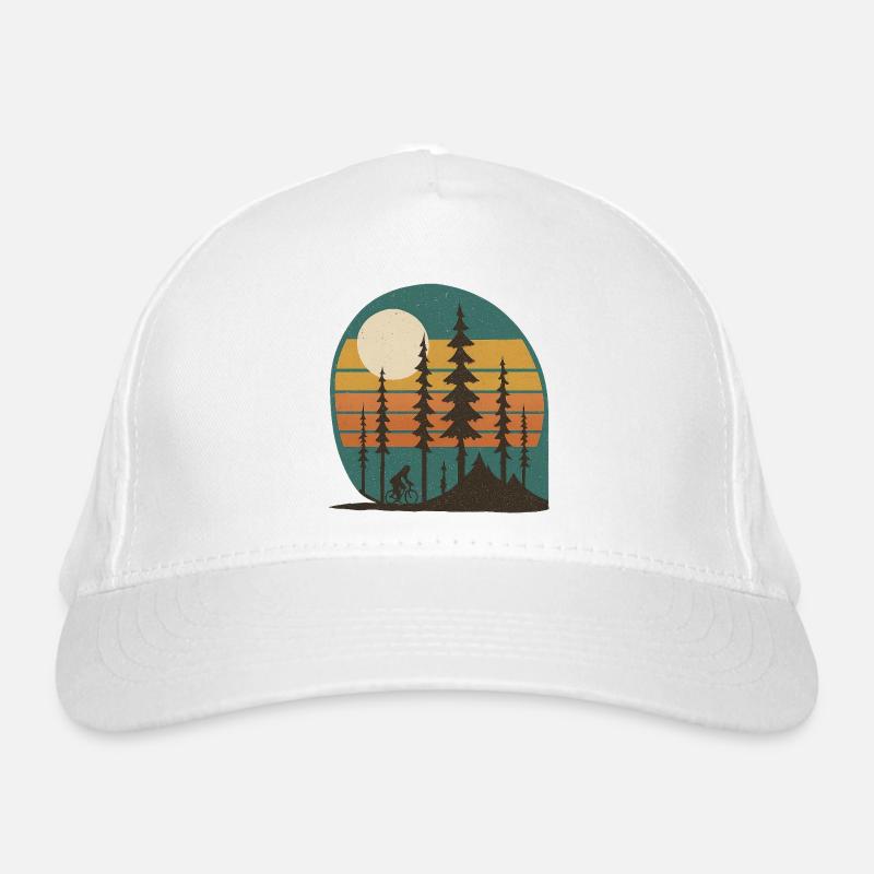 Bio-Baseballkappe