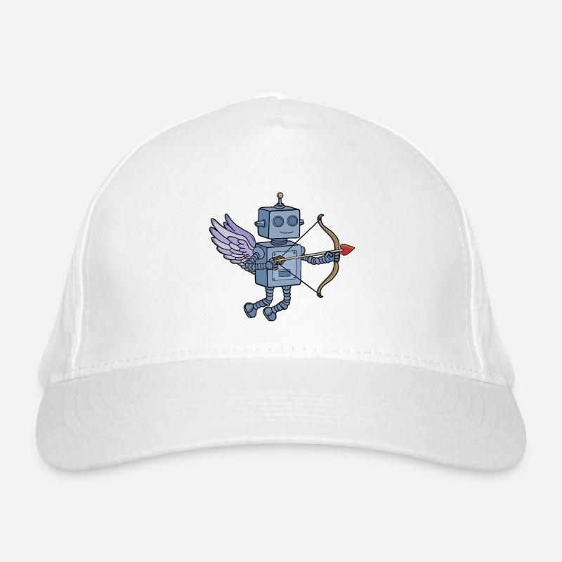 Bio-Baseballkappe