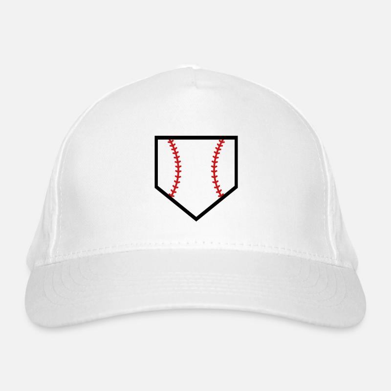 Marbre de baseball Casquette classique bio