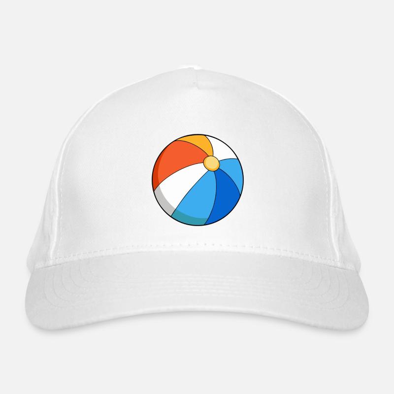 Casquette classique bio