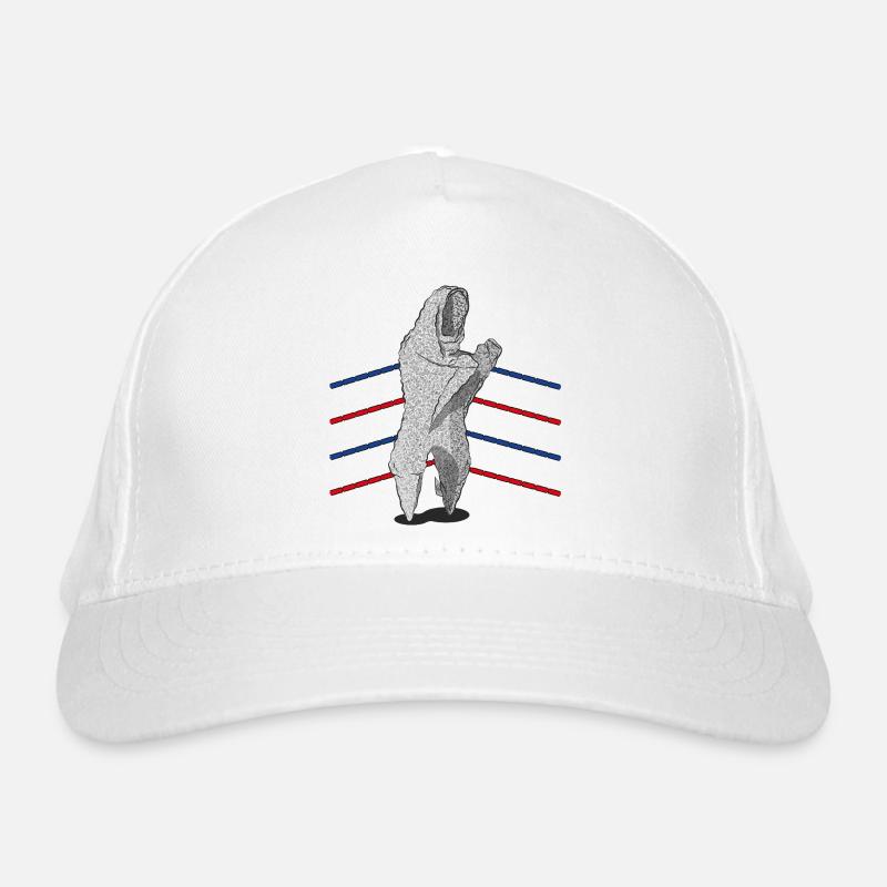 Casquette classique bio