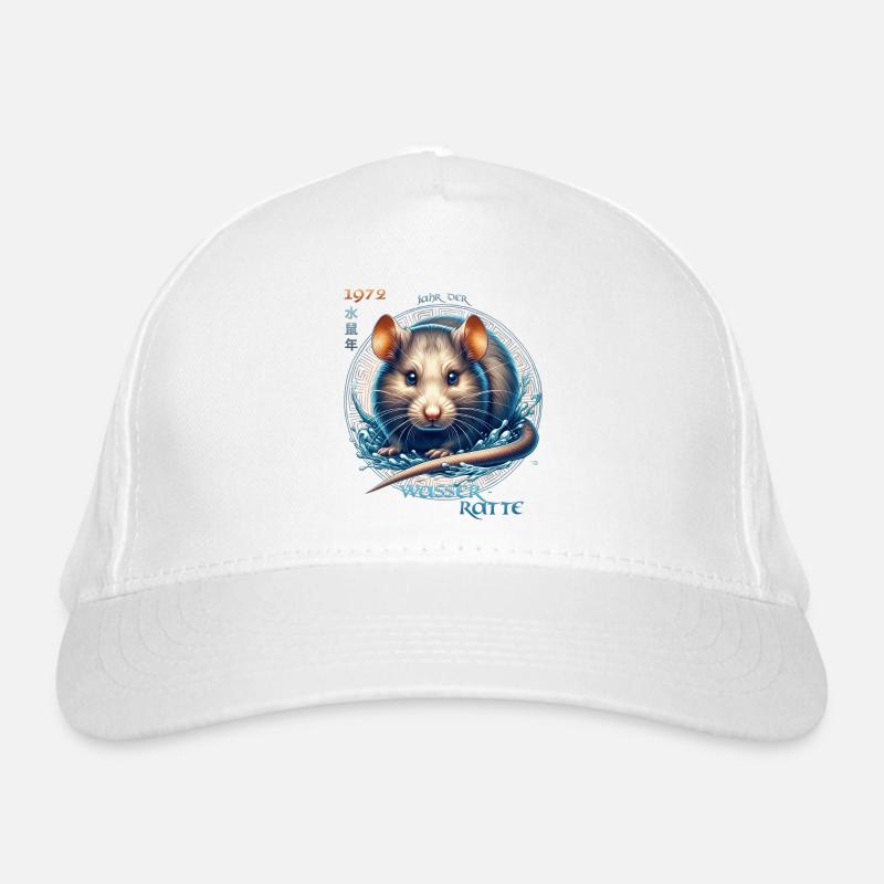 Bio-Baseballkappe