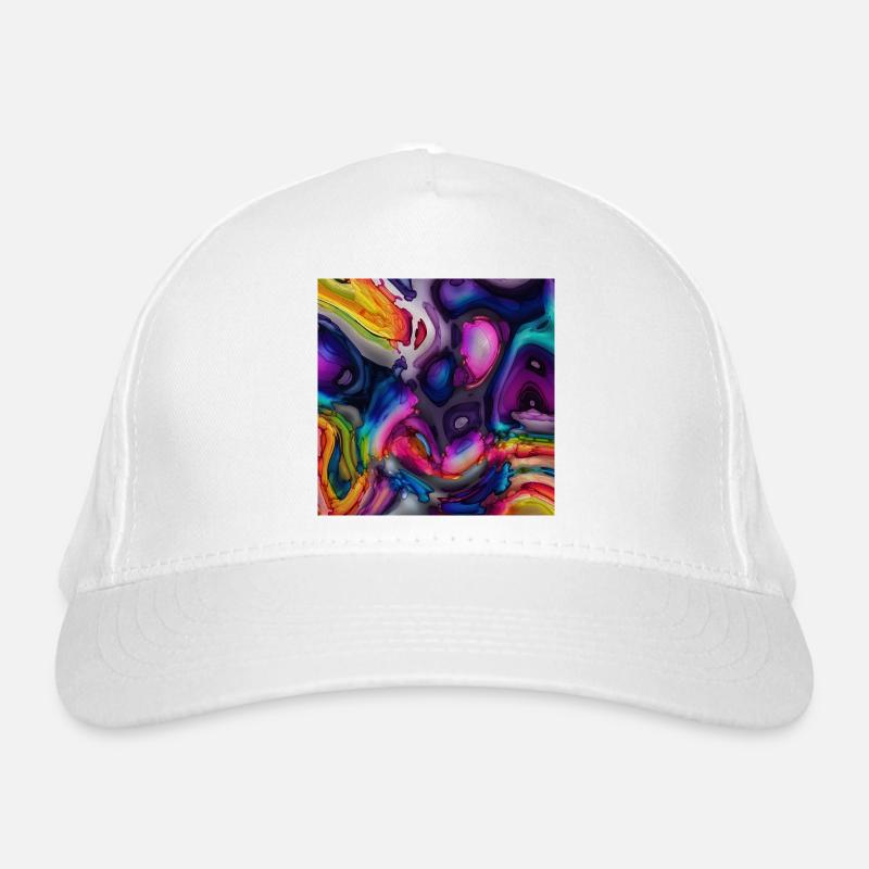 Bio-Baseballkappe