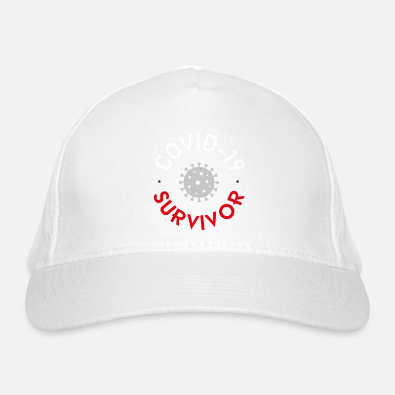 Bio-Baseballkappe