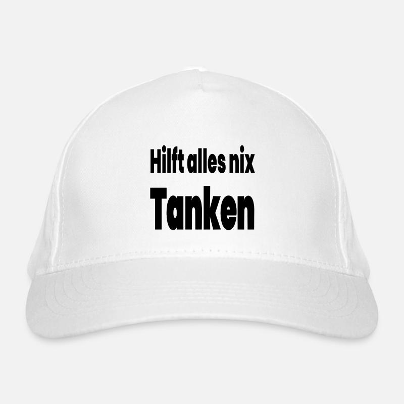 Bio-Baseballkappe