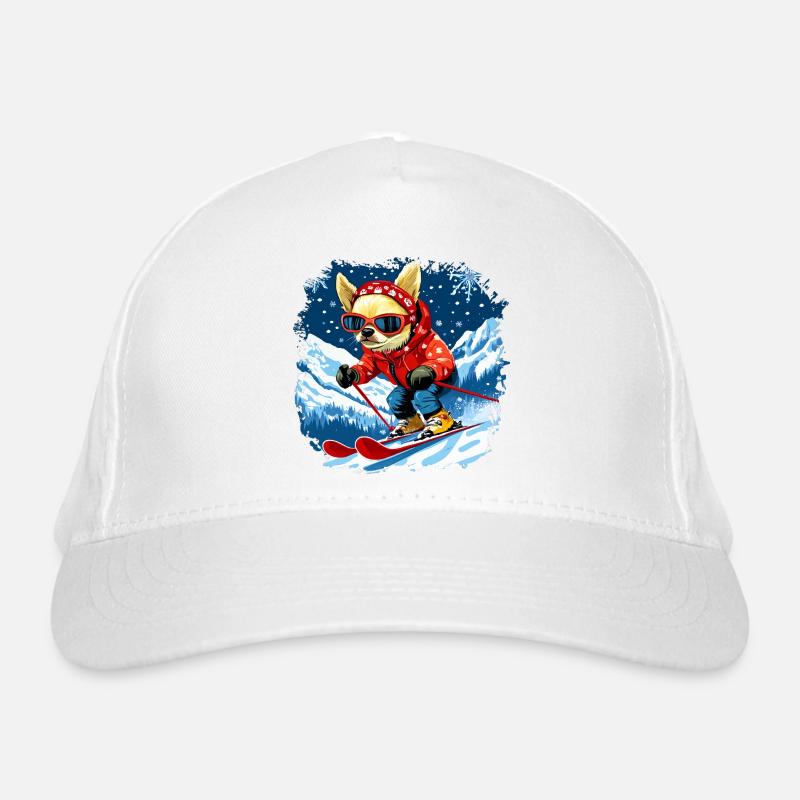Bio-Baseballkappe