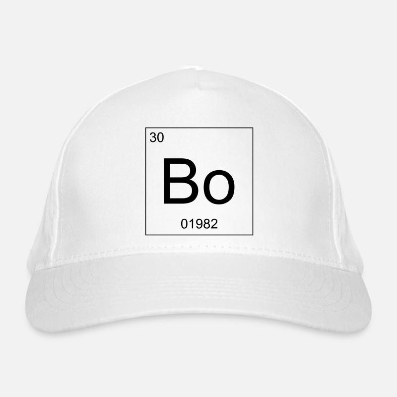 Bio-Baseballkappe