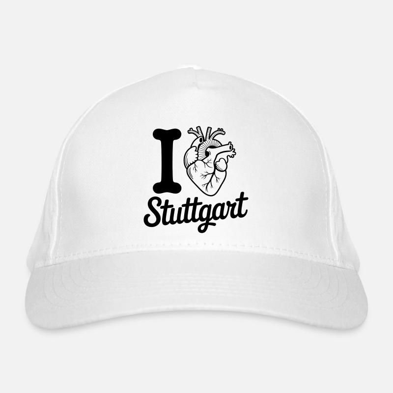 Casquette classique bio
