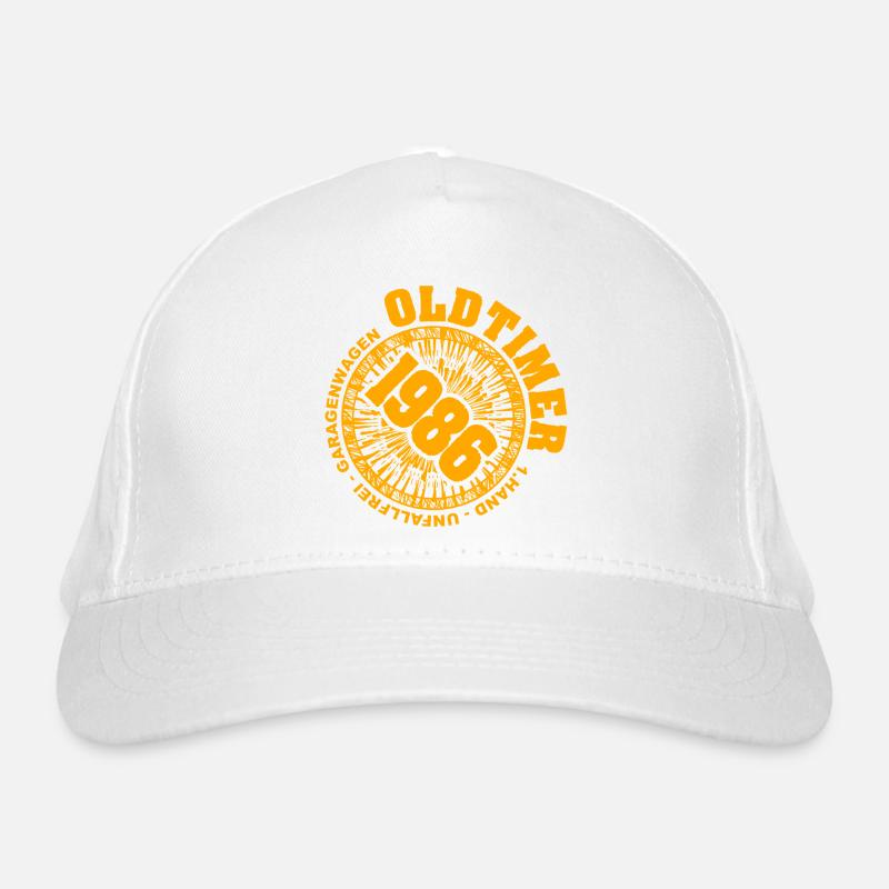 Bio-Baseballkappe