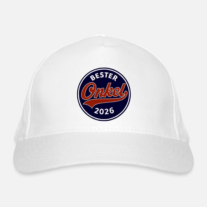 Bio-Baseballkappe