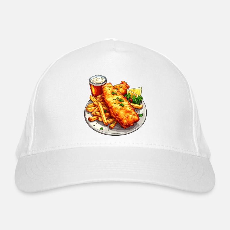Organic Baseball Cap