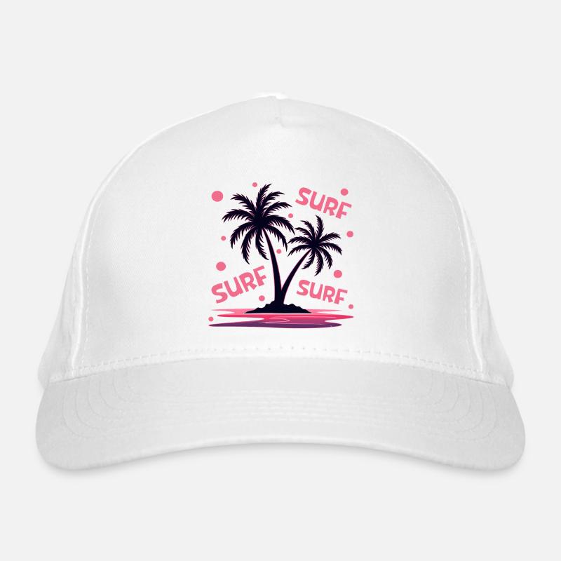 Casquette classique bio