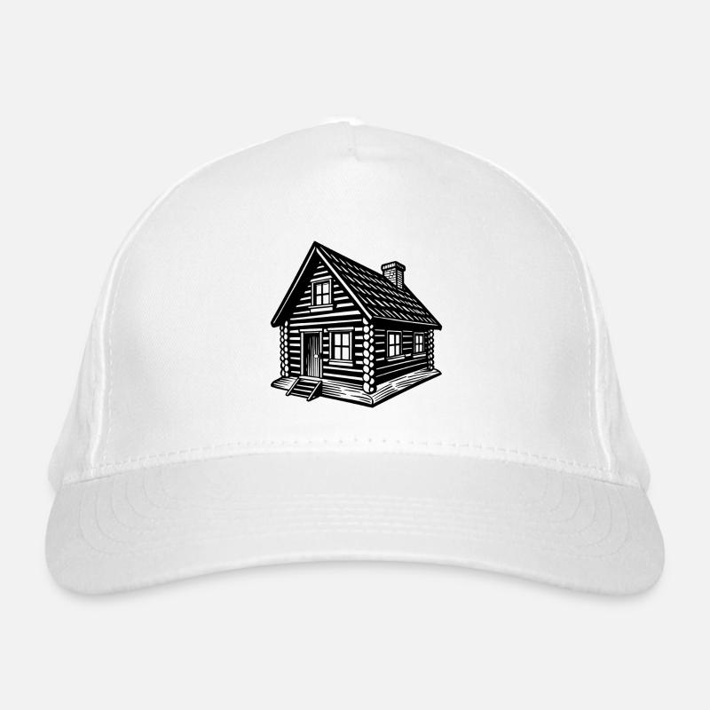 Casquette classique bio