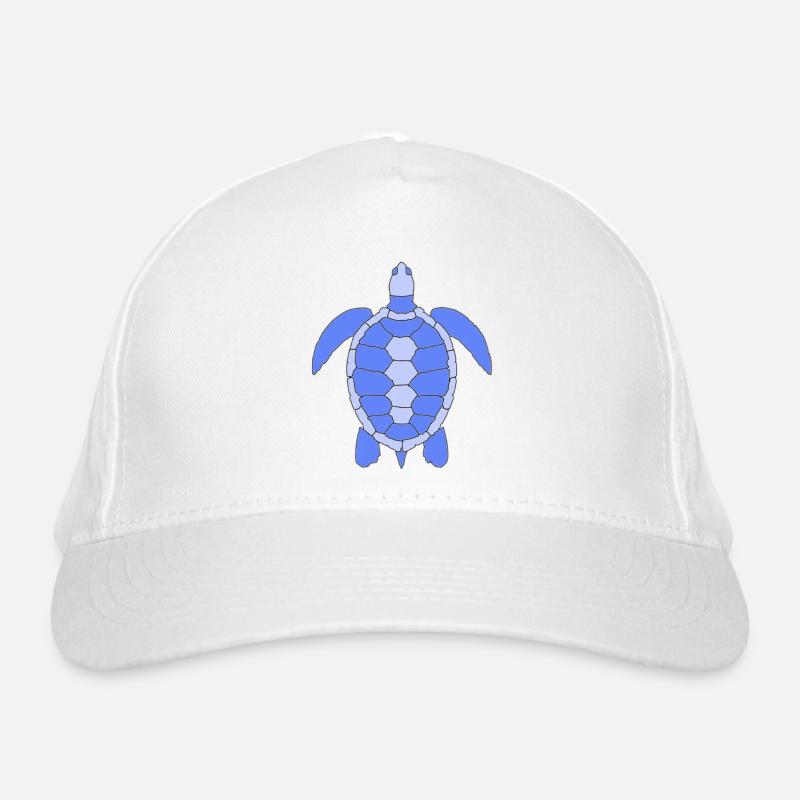 TURTLE Bio-Baseballkappe