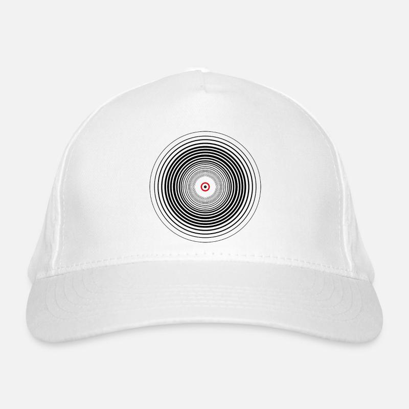 Casquette classique bio
