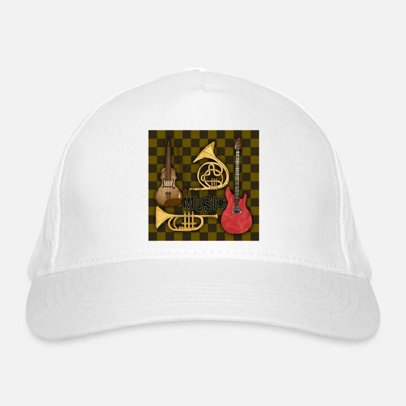 Bio-Baseballkappe